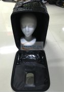 一个40尺高柜化妆箱