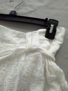 本厂有连衣裙裁片外发。 有裤外发