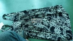 本厂有连衣裙裁片外发。 有裤外发