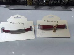 皮手链成品订单外发 样品看图