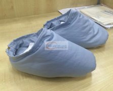 羽绒拖鞋外发 如图