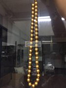 【发外地】简单的穿珠手工活外发 如图