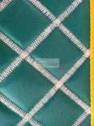 寻做这个绗缝的加工厂 如图