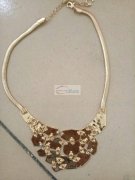 项链挂圈外发 如图