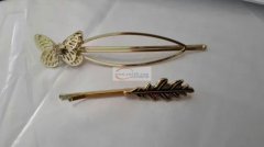 我司寻合金烧焊一字夹，pp夹生产工厂