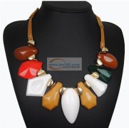 外贸公司有项链成品的单子外发 如图