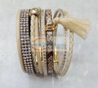 找廿三里，下骆宅一带能做这种手链的加工