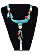 外贸公司有饰品项链订单外发 如图