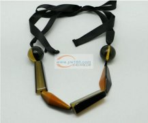 外贸公司有饰品项链订单外发 如图