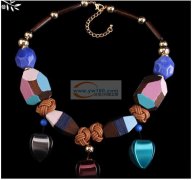 外贸公司有饰品项链订单外发 如图