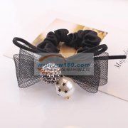 珍珠手工发圈，5万订单急急急