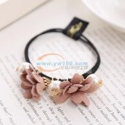 珍珠手工发圈，5万订单急急急