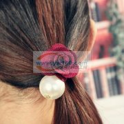 珍珠手工发圈，5万订单急急急