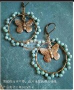 如图这些饰品，能做的联系我