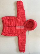 现金 12000件童装羽绒服外发
