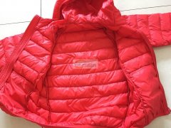 现金 12000件童装羽绒服外发
