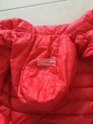 现金 12000件童装羽绒服外发