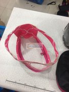 半成品需要工厂帮忙，只要高车合包和翻包就可以了