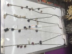 项链手工成品订单外发 如图