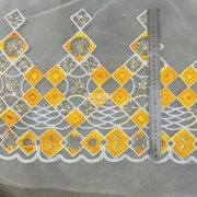 2款电脑绣花外发 如图，有能绣的请与我联系