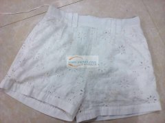 有6000条短裤外发 如图