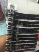 订单皮筋外发 如图