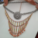 专业手工加工,承接串珠，挂圈，弯针，价格低，固定人员，130