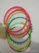 绕线 和穿珠的手工活外发 看图