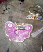 义乌有70万合金贴纸手工活外发 如图