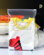 承接OPP&PE自封袋，卡头袋，印花袋加工定制