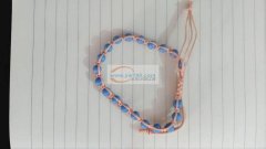 如图 编织手链外发