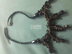 寻找专业做复杂项链加工厂 如图