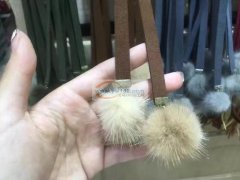 寻找做此毛球的加工厂