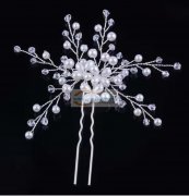 寻做新娘饰品的工厂 如图