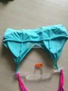 有6万件缝制文胸外发 如图