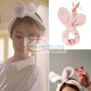 他很漂亮发带 猫耳朵发带