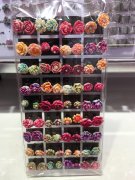 耳钉粘针插卡外发