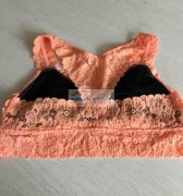 花边文胸外发 如图