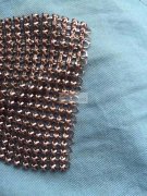 寻义乌会剪网片 拆网片并可以挂圈的加工厂