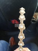 大量烫珍珠货外发 如图