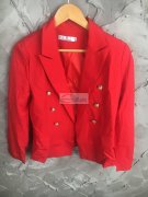 三件套服装外发如图