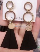 耳环成品订单外发 如图样