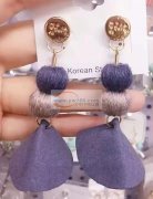 耳环成品订单外发 如图样