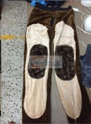 几万件男裤外发 如图