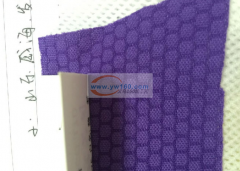 寻找针织足球格找生产加工厂，样品看图