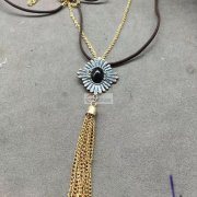 青口有挂圈手工活外发 如图