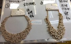 外贸饰品项链订单外发