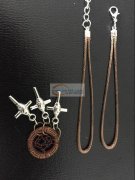 勾线挂圈手链外发