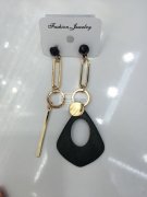 寻找能做下图所示的铜配件耳环工厂（成品），长期有单，欢迎有经