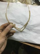 饰品烧焊货外发 看图